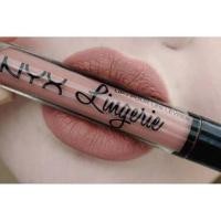 ราคา NYX Lip Lingerie ของแท้/พร้อมส่ง #06 Push Up (1058265010)