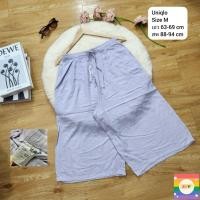 ราคา กางเกง Relaco uniqlo size M (29205251858)