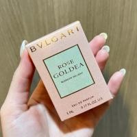 ราคา BVLGAR ROSE GOLDEA BLOSSOM DELIGHT EAU DE PARFUM 5 ml (28284340177)