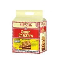 ราคา [สินค้าส่งด่วน] ฮับเส็งแครกเกอร์ซูการ์ 250 กรัม HUP SENG SUGAR CRACKER 250G. (46962035884)