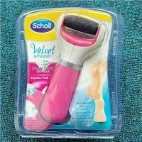 ราคา 美美·Scholl Velvet Smooth Pedi ตะไบเท้าไฟฟ้า Hard Skin Remover (26594971425)