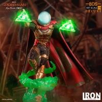 ราคา สินค้าพร้อมส่ง​ Iron Studios BDS Deluxe Art Scale 1/10 Spider-Man: Far From Home - Myster (11365463585)