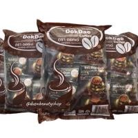 ราคา DOKDAE ☕️กาแฟดอกเด่☕️25ซอง (3772228902)