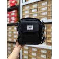 ราคา AIRWALK ARA BLACK SLING BACK BAG AIWSB BAG231206B ORIGINAL AIRWALK BAG WATER REPELLENT SELEMPANG BAG (27939150451)