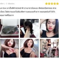 ราคา รีวิววิกผมแท้ บ๊อบสั้น ตัดแต่งทำสีดัดลอนได้เอง ผมแท้100% (2202155185)