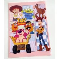ราคา แฟ้มทอยสตอรี่ TOY STORY ขนาดกระดาษ A4 พร้อมส่งในไทย (22350856999)