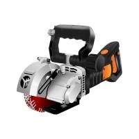 ราคา 8900W Electric Wall Chaser Steel Concrete Groove Cutting Machine 5000r/min Slotting Machine Circula (46155136915)