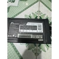 ราคา SEASONIC แหล่งพลังงานซีซั่นที่สวยงาม 650w 80plus (49109716673)