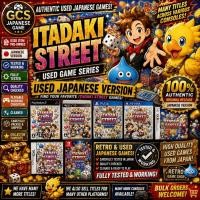 ราคา [Used] Variation Itadaki Street Game Series Nintendo FC SFC DS Sony PS1 PS2 PS4 Vita Japan Ver (47461330831)