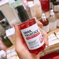 ราคา (พร้อมส่ง/ของแท้) Some By Mi Snail Truecica Miracle Repair Serum 50ml (2490064829)