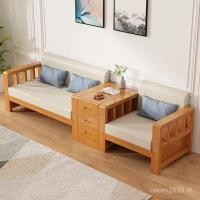 ราคา ตําแหน่งรวมกันผ้าโซฟาสามคนห้องเช่าครัวเรือนห้องนั่งเล่นโซฟาไม้เนื้อแข็งที่เรียบง่ายเดียวโซฟาพาร์ทเมนท์ขนาดเล็ก 2ว้าว (57759057853)