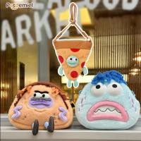 ราคา SpongeBob SquarePants Biqibao Residents Ugly น่ารัก Passerby Mermaid ตุ๊กตาน่ารัก Big Head Messenger กระเป๋าเด็กกระเป๋าใบเล็ก (52862106773)