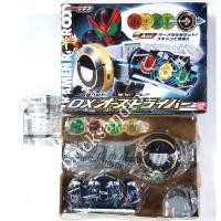 ราคา เข็มขัดแปลงร่างมาสค์ไรเดอร์โอส DX OOO Driver สินค้าของแท้ BANDAI (1767099768)