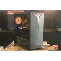ราคา คอมเล่นเกมมือสอง i3-10100F RAM16 GB RTX3050 SSD120GB HDD 1TB (27952432302)