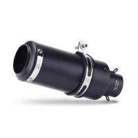 ราคา Motorcycle 51mm Exhaust M1/R1 Muffler Silencer Moto For NINJA400 Yamaha R3 mt15 cbr500r cb750 horn (52751825499)