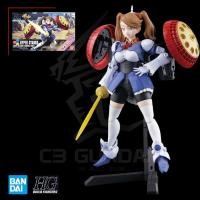 ราคา [BANDAI] HG MODEL 1/144 Hyper Gyanko HGBF (47811653639)
