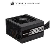 ราคา CORSAIR CX650 Watt 80 PLUS Bronze สินค้ามือสองไม่มีประกัน (28050953538)