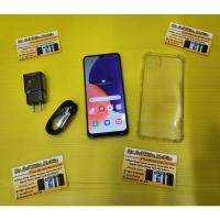 ราคา samsung galaxy A22 5G ram 8 rom 128 ใส่ได้ 2 ซิมการ์ดและ 1 memory มีทั้งหมด 3 slot (15192625229)