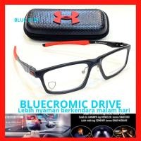 ราคา BLACKWIN - แว่นตา Blucromic Drive สําหรับผู้ชาย | Minus Photochromic ป้องกันรังสี Blueray 3 IN 1 | แว่นตาผู้ชายทรงสปอร์ต พรีเมี่ยมล่าสุด (54000285925)