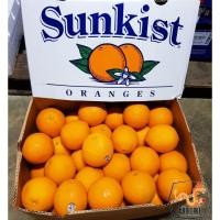 ราคา ส้มซันคิสต์ Sunkist (ยกลัง) ~ลดพิเศษ~ Premium หวาน อมเปรี้ยว อร่อย ! (ผลไม้นอก ส้มซีนคิส ส้มซันควิก ส้มนาเวล Navel) (7721024933)