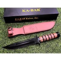 ราคา มีดเดินป่าKA-BAR พร้อมซอง (41150272641)