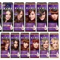 ราคา ครีมเปลี่ยนสีผม ชวาร์สคอฟ อีโกร่า คัลเลอร์ Schwarzkopf IGORA Colors สีย้อมผมอีโกร่า (8517697596)