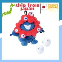ราคา MIZUNO Osaka Kansai Expo 2025 Myakumyaku Ball Case Golf 5LJD2491 Red x Blue x White (28539595286)
