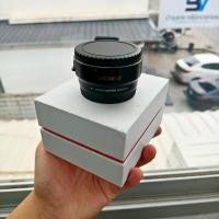 ราคา [มือสอง] Viltrox EF-EOS M Lens Mount Auto Adapter - Canon EOS (EF/EF-S) D/SLR Lens to Canon EOS M (40407891348)