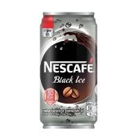 ราคา [8850125081895] Nescafe Rtd Black Ice 170Ml เนสกาแฟ แบล็ค ไอซ์ 170 มล. (50710340218)