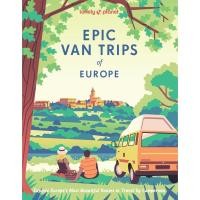 ราคา หนังสืออังกฤษใหม่ Lonely Planet Epic Van Trips of Europe (29487597319)