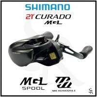ราคา SHIMANO CURADO MGL 151XG BAITCASTING REEL (49508355303)