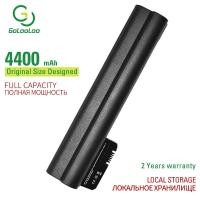 ราคา Golooloo แบตเตอรี่แล็ปท็อปสำหรับ COMPAQ Mini 210 CQ20ขนาดเล็กสำหรับ HP Mini 210 2102 582213-121 596239-001 HSTNN-DB0P HS (22275603093)
