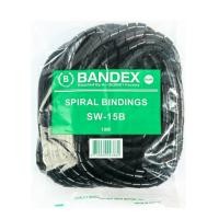 ราคา ไส้ไก่พันสายไฟ 10ม.(ดำ) BANDEX SW-15B (24146019669)