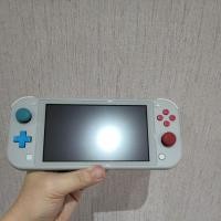 ราคา Nintendo Switch lite Pokemon Limited edition มือสอง สวยงาม (14847742166)
