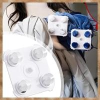 ราคา [KYG] คลิปหนีบซักผ้าป้องกันลมในครัวเรือน 5 ชิ้นคลิปหนีบผ้าปูที่นอนแบบใช้ซ้ําได้ผลิตภัณฑ์ Heavy Duty ลดเครื่องซักผ้า Tangvs (26544716544)