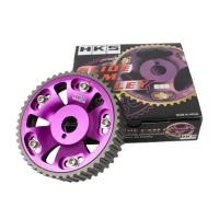 ราคา Cam Gears Adjustable Camshaft Cam Pulley With HKS Logo Gear Pulley For Toyota Supra 1JZ 2JZ DOHC (49554657537)