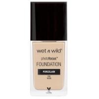 ราคา ลดล้างสต๊อก !! wet n wild photo focus foundation ครีมรองพื้น พร้อมส่ง (323096474)