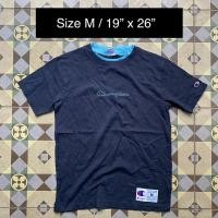 ราคา เสื้อยืด มือสอง แชมเปี้ยน Champion แบรนด์กีฬา ของแท้ เปิดกระสอบ ญี่ปุ่น (22303350085)