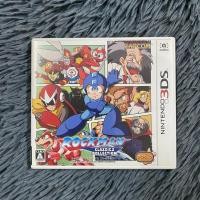 ราคา (สะสม) แผ่นแท้เครื่อง Nintendo 3DS เกมส์ Rockman Classic Collection โซน Japan แผ่นสภาพสวยเปิดติดง่ายมีคู่มือใบแทรก (27569216475)
