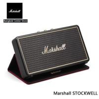 ราคา Marshall ลำโพงบลูทูธ Marshall Stockwell-Black ลำโพงบลูทู ธ แบบพกพา Bluetooth Speaker ลำโพงคอมพิวเตอร์（รับประกัน 12เดือน） (7985932118)