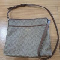 ราคา Coach cross body แท้ 100% (5218835727)