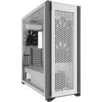 ราคา Corsair 7000D AIRFLOW Full-Tower ATX PC Case — WHITE (11223953008)