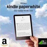 ราคา Amazon Kindle Paperwhite 6 12th Generation 2024 (26317385448)
