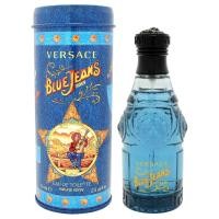 ราคา Blue Jeans By Gianni Versace For Men, Eau De Toilette Spray 2.5-Ounces (54659349381)