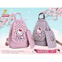 ราคา กระเป๋าเป้ทรงสูงแบรนด์แท้พาร์ลอนติสขนาดฐาน10"สูง13" ทรงฝาพับภายในปั้มแบรนด์มี2ช่องซิปป้ายแบรนด์ช่องผ้าแถมฟรีกระเป๋าสตางค (2797408400)