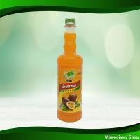 ราคา น้ำผลไม้เข้มข้น น้ำเสาวรส ติ่งฟง 755 มล. Concentrated Fruit Juice Passion Fruit Juice Ding Fong (22632686215)