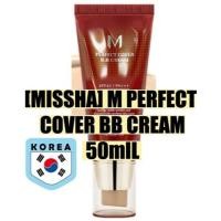 ราคา [MISSHA] M Perfect Cover BB Cream 50ml SPF 42 PA+++ (44052216314)