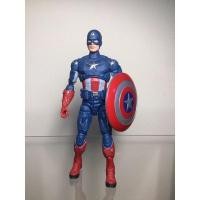 ราคา Captain America avengers endgame Marvel legends Hasbro action figure 1/12 (16772441230)