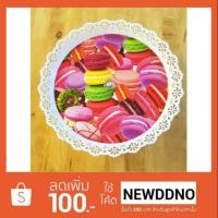 ราคา ชั้นวางขนม ถาดโชว์ขนม เบเกอร์รี่ (1566121301)