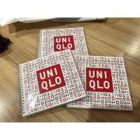 ราคา สมุดโน้ตคริสต์มาส uniqlo (111781981)